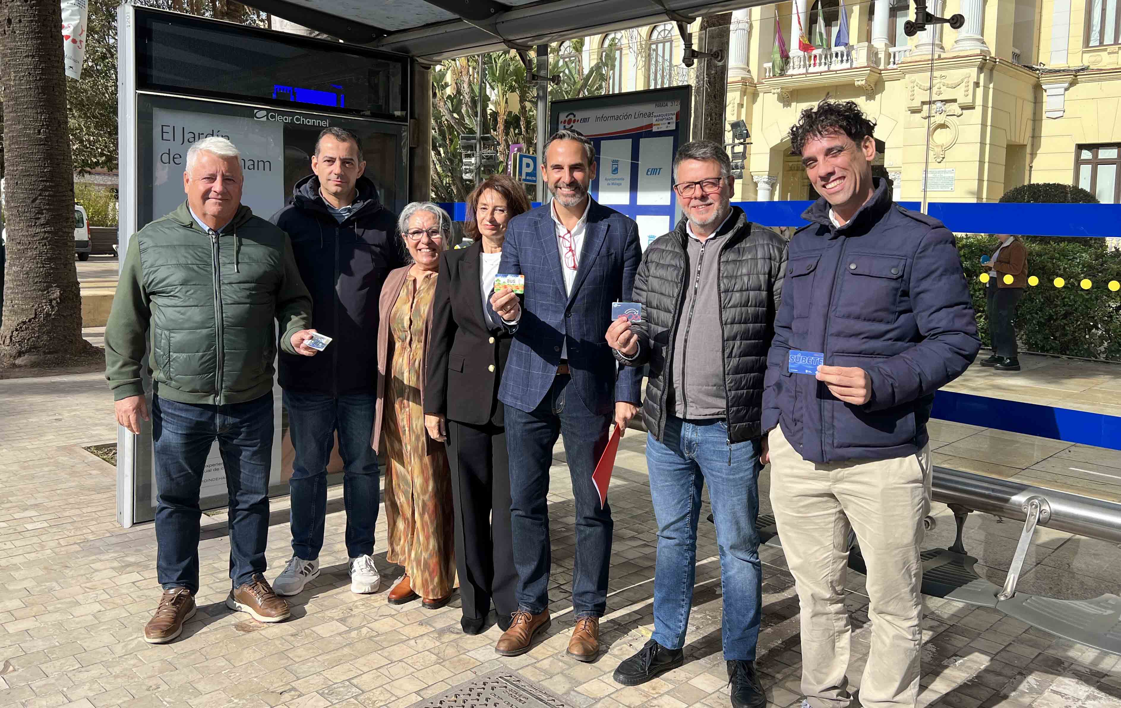 El PSOE critica la puesta en marcha de la Zona de Bajas Emisiones en Málaga “sin planificación ni alternativas de movilidad”