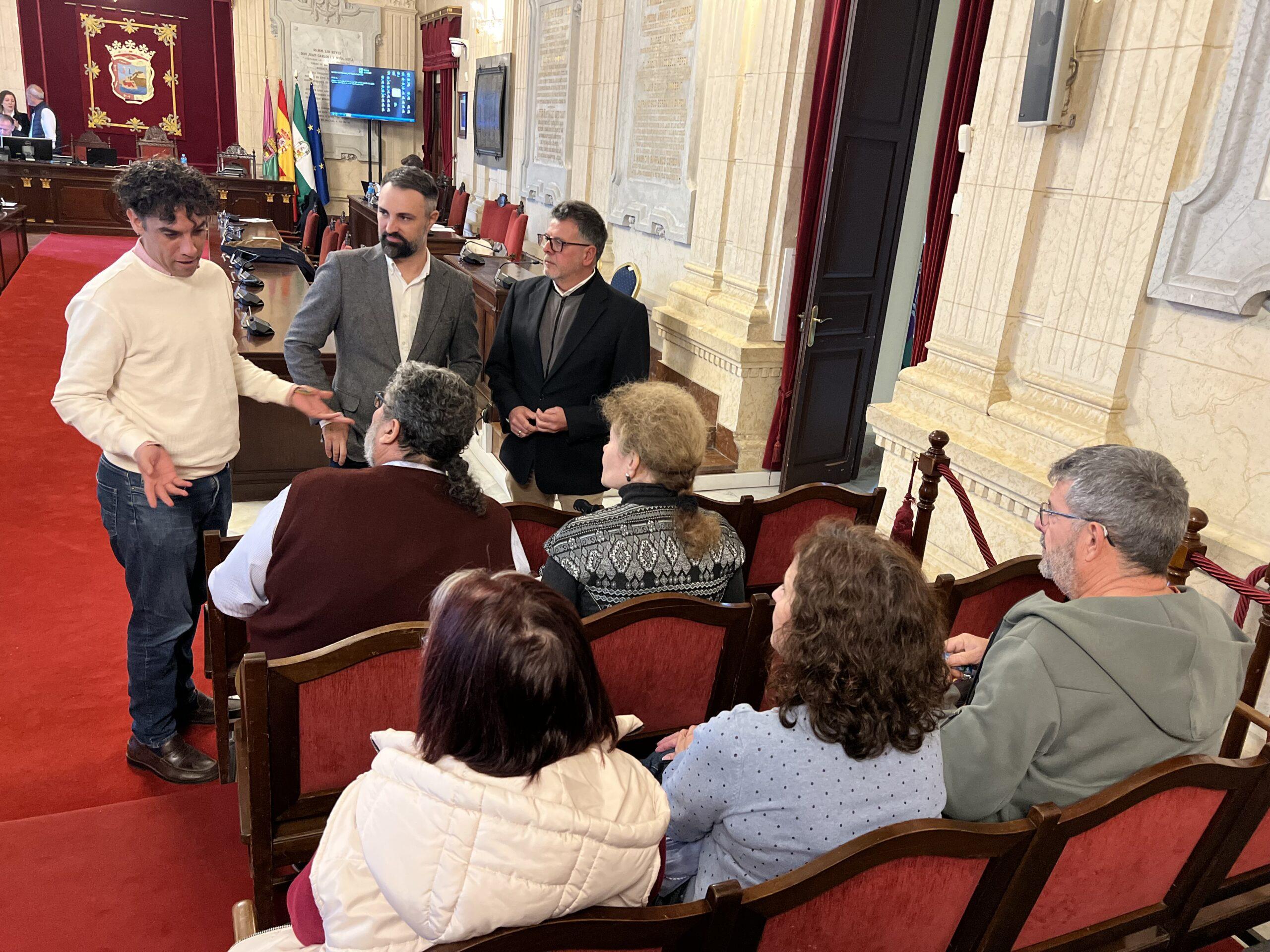 El PSOE exige al Ayuntamiento que retire la licencia de la gasolinera de La Pelusa tras tres informes desfavorables de la Junta