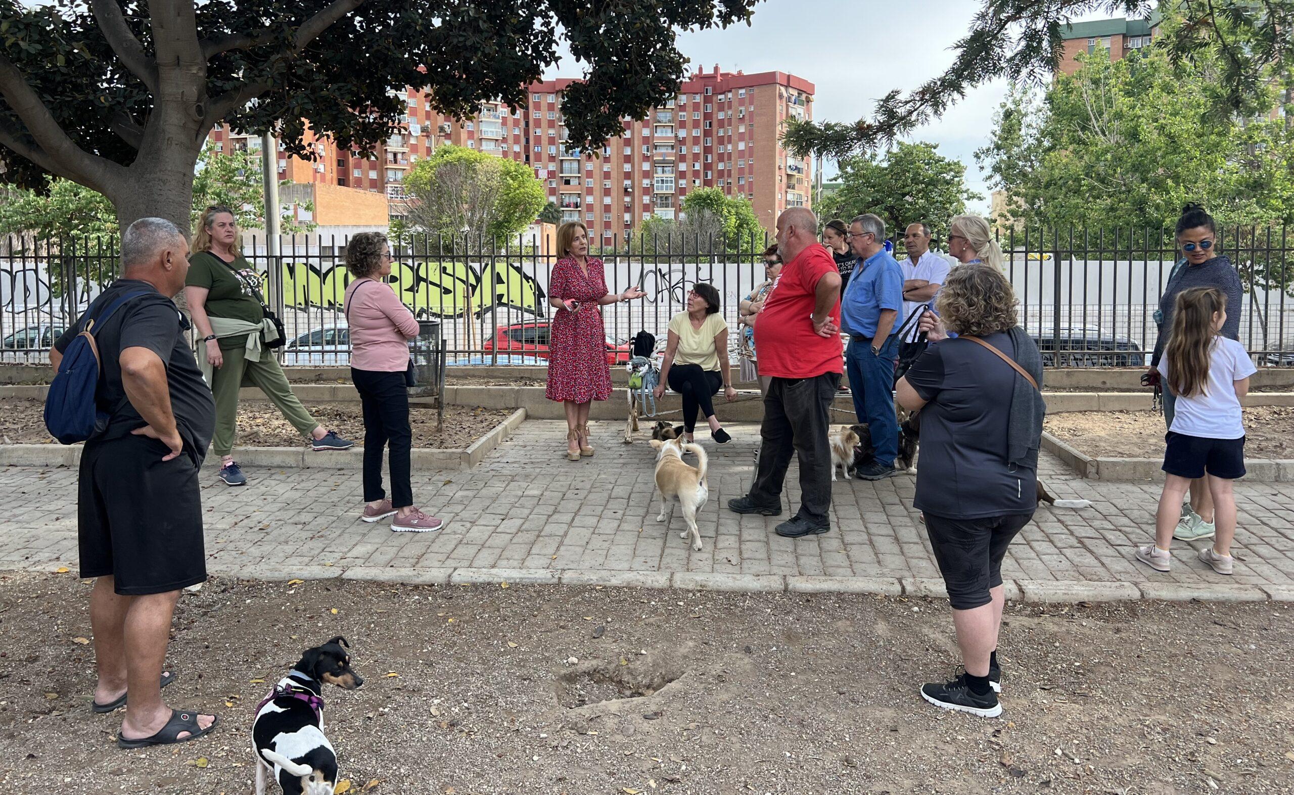 El PSOE exige a De la Torre “garantizar la salud de personas altamente sensibles y mascotas” frente a la detonación de pirotecnia en actos municipales