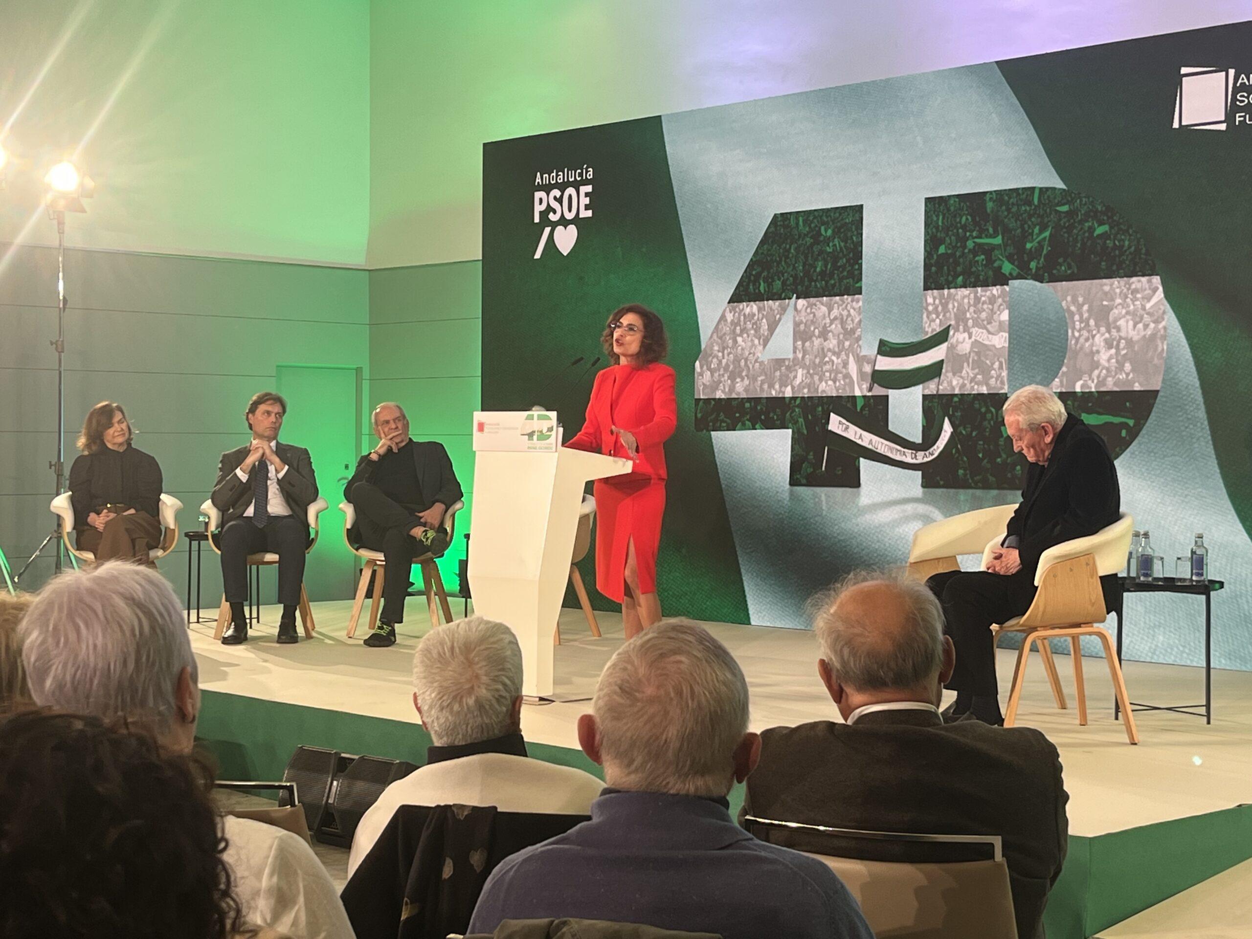 Los IV Premios Rafael Escuredo reconocen en Málaga el compromiso con la memoria y la igualdad