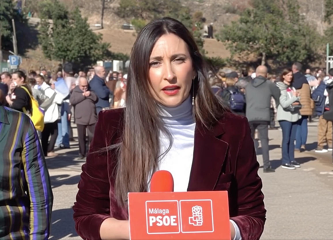 El PSOE denuncia la política de bulos del PP de Málaga sobre la Guardia Civil y desmiente el abandono de los cuarteles