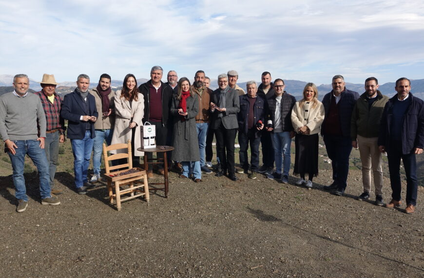 El PSOE andaluz exige a la Junta que respalde el SIPAM de la uva pasa de la Axarquía