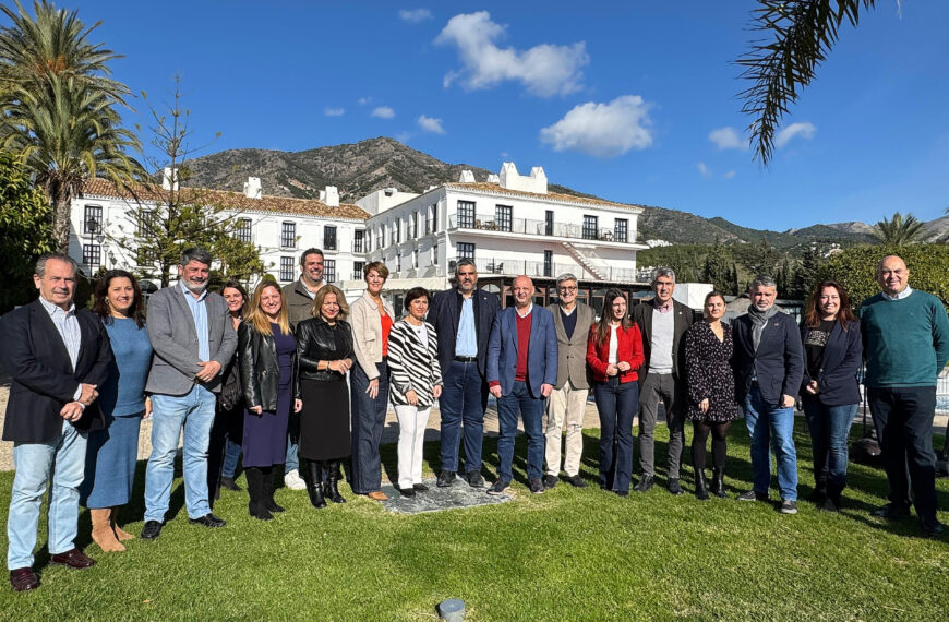 El PSOE exige a Juanma Moreno que cumpla su promesa electoral de construir el Hospital de Mijas-Fuengirola