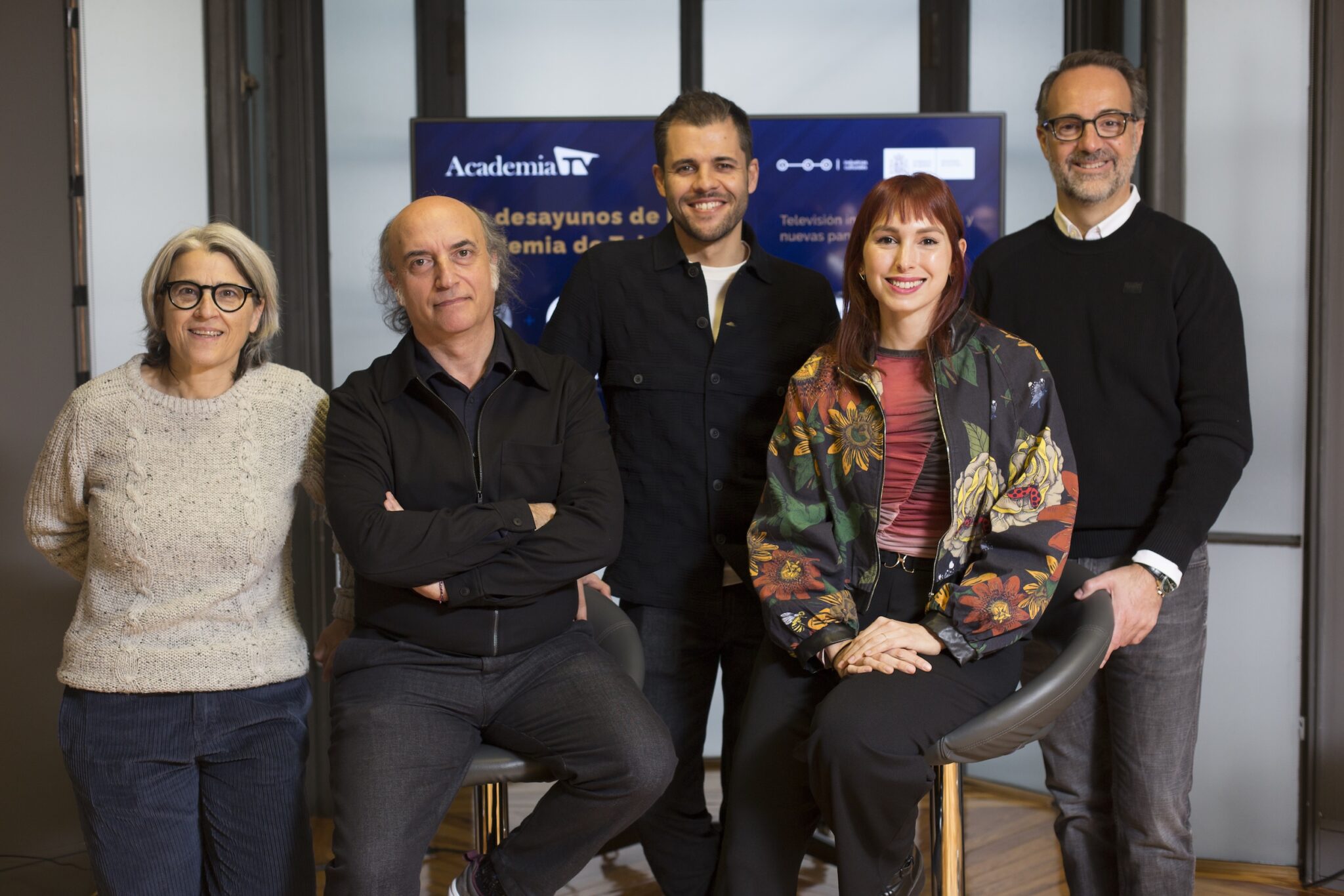 La Academia de Televisión analiza las tendencias y nuevas pantallas de ...