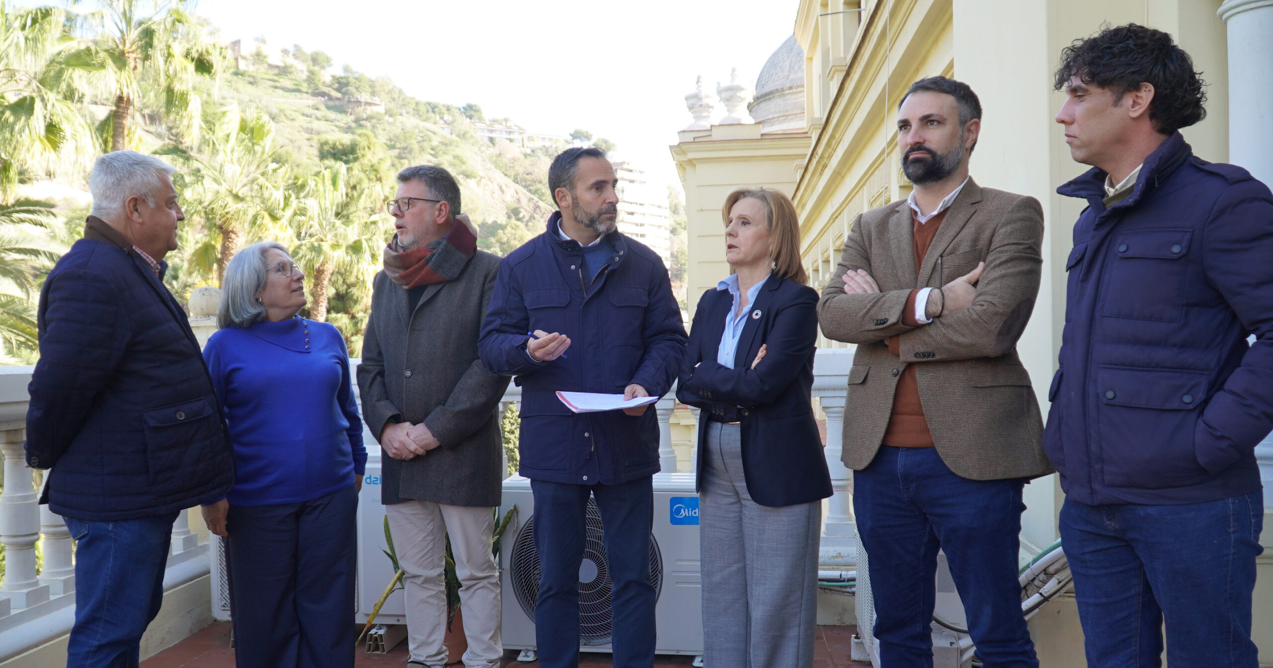 El PSOE pide una comisión de investigación sobre SMASSA para que De la Torre “dé la cara” ante nuevos casos de presunta corrupción