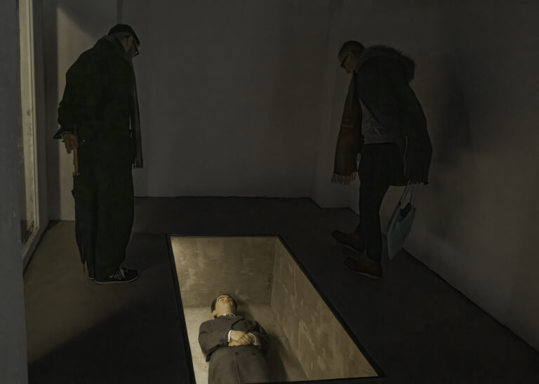 La exposición “Pluma Roja” amplía su exhibición hasta finales de abril tras alcanzar las 4.000 visitas