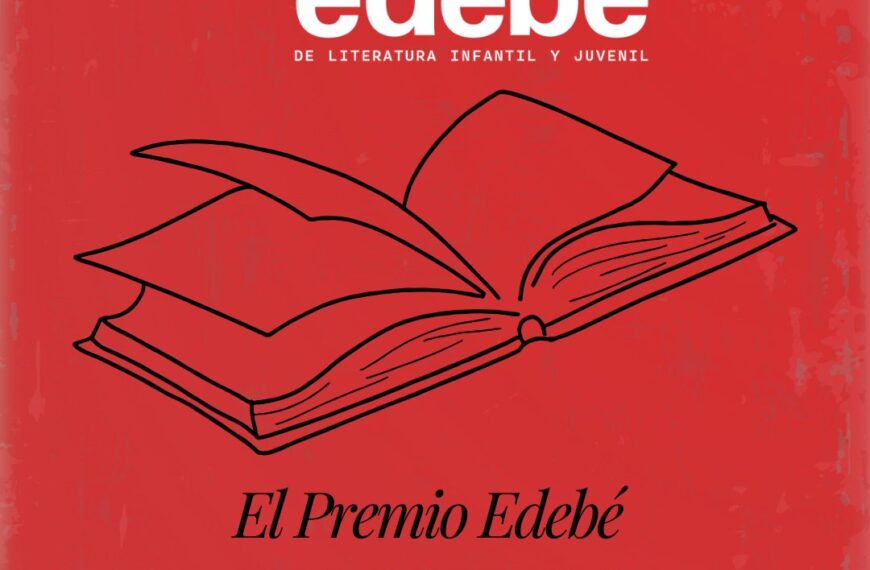 Más de 500 originales aspiran al Premio Edebé de Literatura Infantil y Juvenil 2026