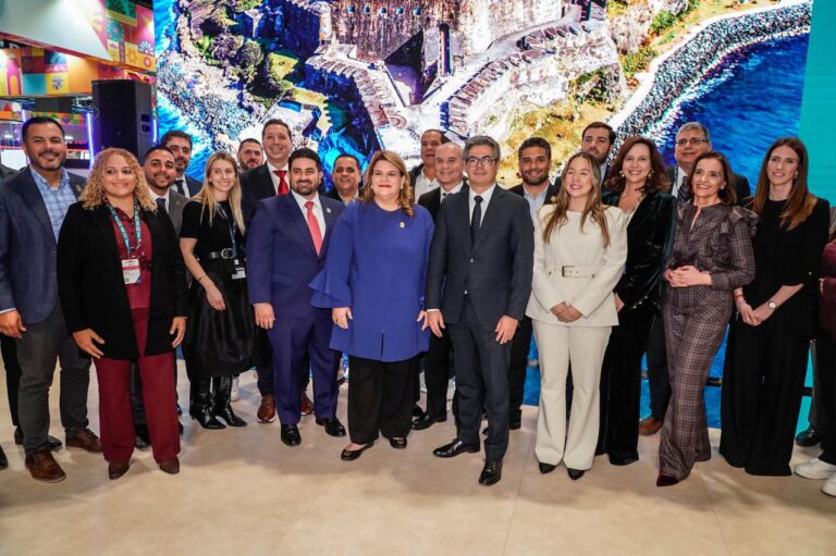 Puerto Rico será País Socio de FITUR 2027