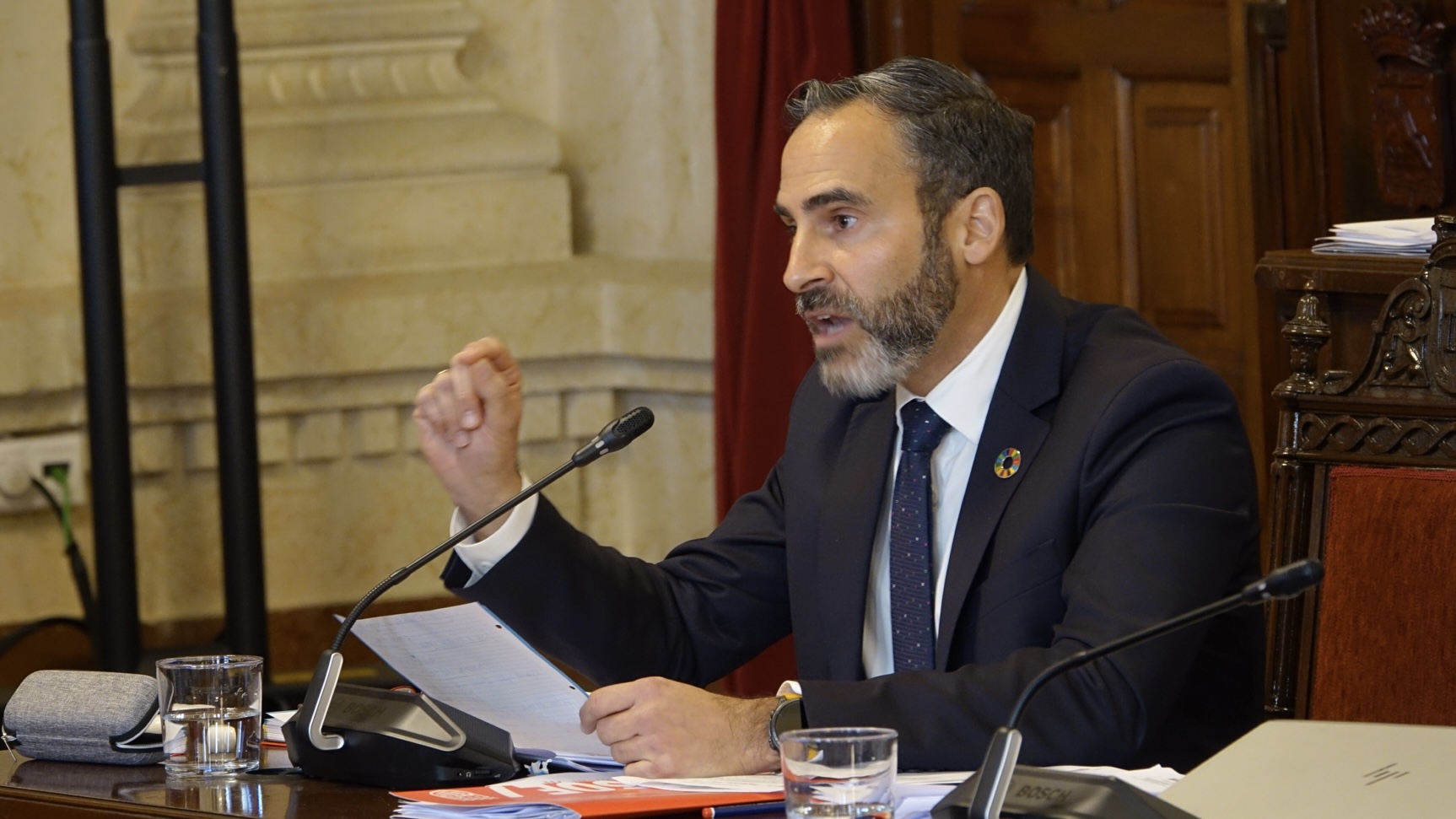 El PSOE denuncia que De la Torre evita investigar la presunta “década prodigiosa de la corrupción” en SMASSA