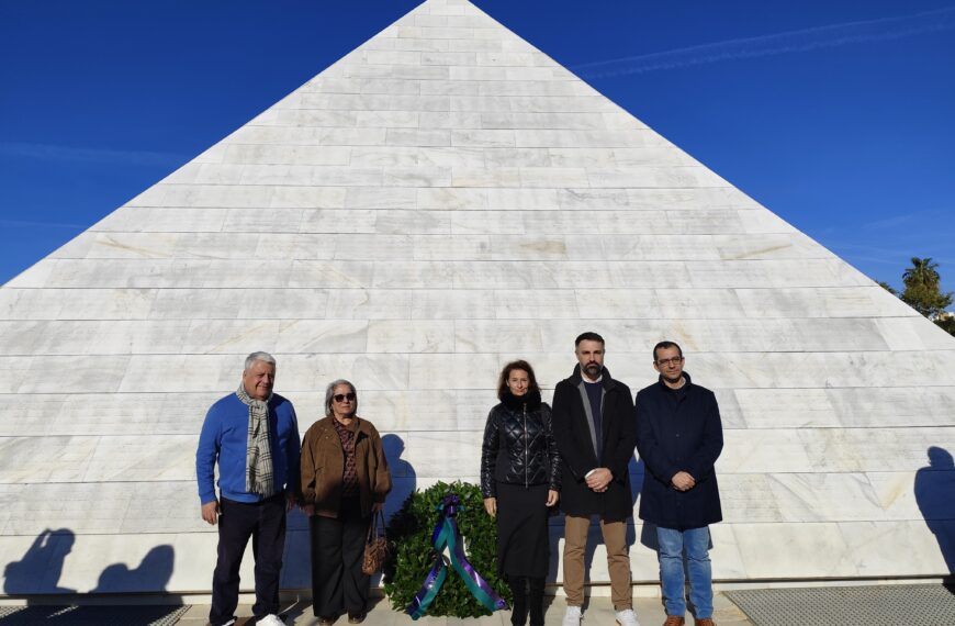 El PSOE exige al Ayuntamiento “respeto a los espacios de memoria” y rechaza la privatización de la antigua Prisión Provincial