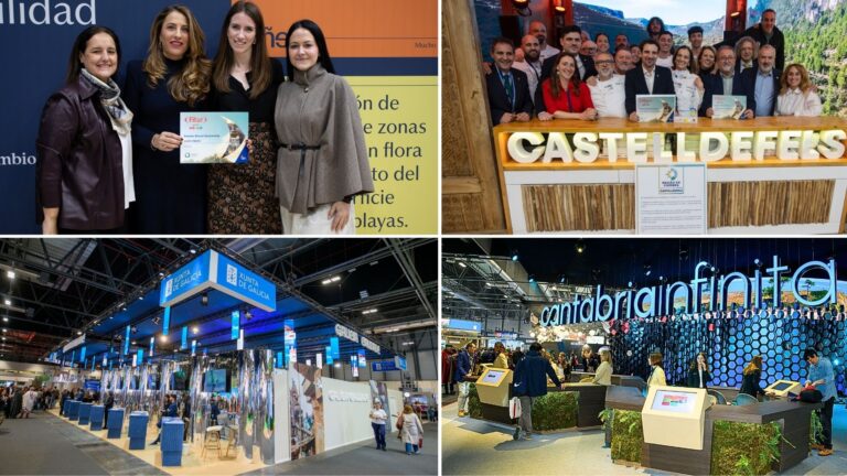 FITUR 2026 anuncia los ganadores de los Premios al Mejor Stand y al Stand Sostenible