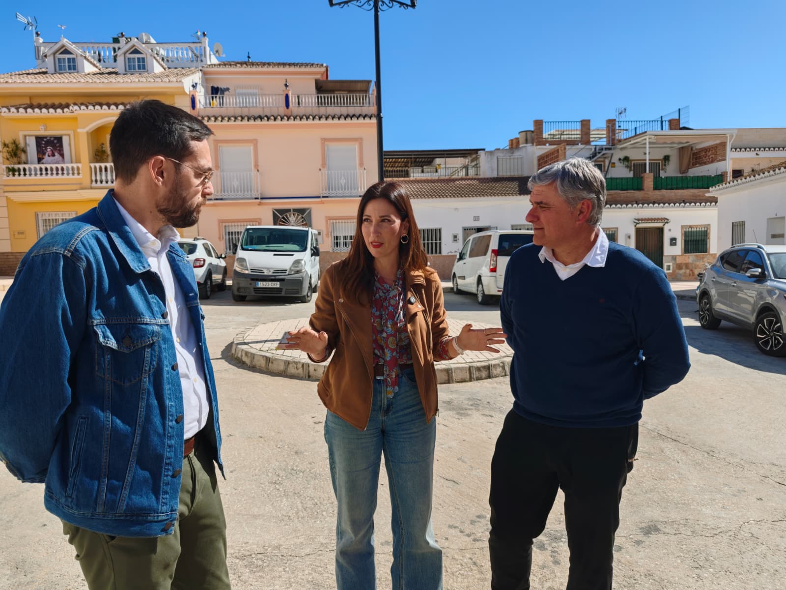 El PSOE destaca que la reducción de peonadas beneficiará a más de 13.000 trabajadores del campo en Málaga