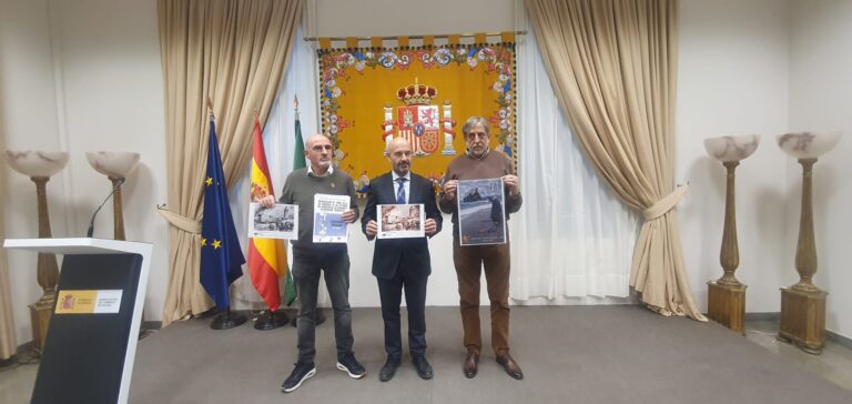 Javier Salas: “Las generaciones futuras deben conocer dramas como La Desbandá y el Holocausto para que no se repitan”