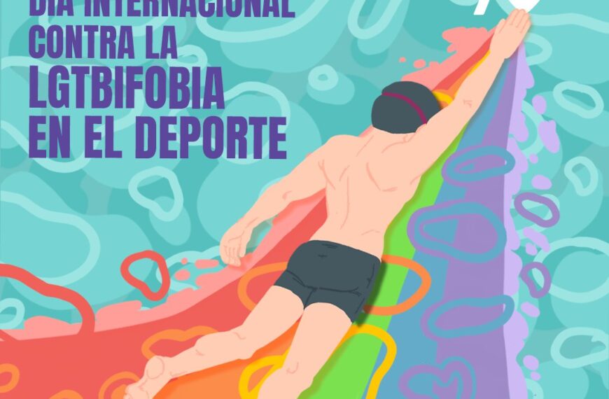 El PSOE reivindica la “unidad frente al odio” ante el Día Internacional contra la LGTBIfobia en el Deporte