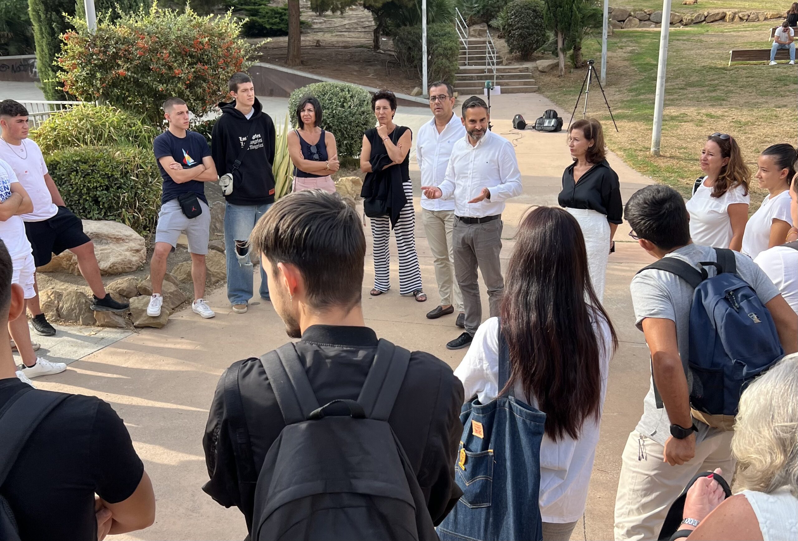 El PSOE de Málaga propondrá “medidas urgentes” contra el acoso escolar y el ciberacoso ante el impacto en la salud mental de menores