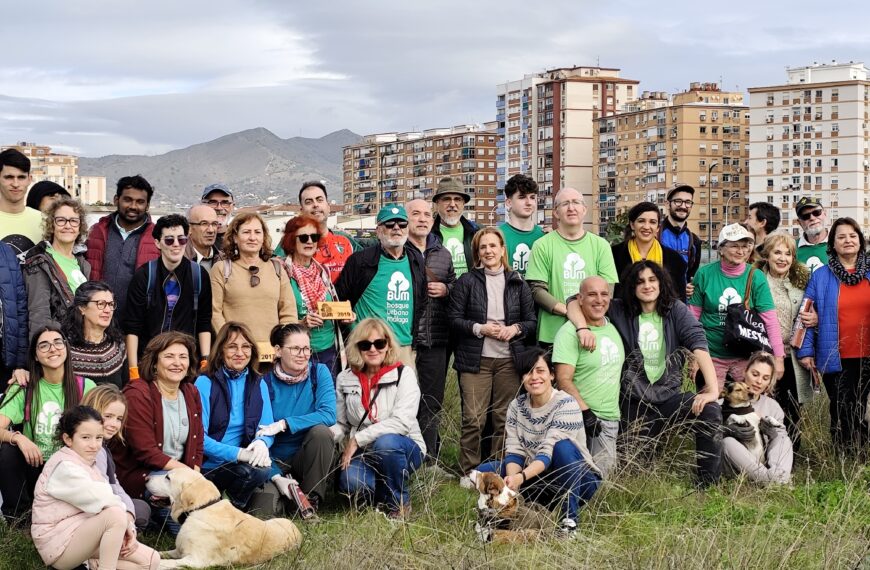 El PSOE exige un gran pulmón verde en los terrenos de Repsol tras diez años de lucha vecinal