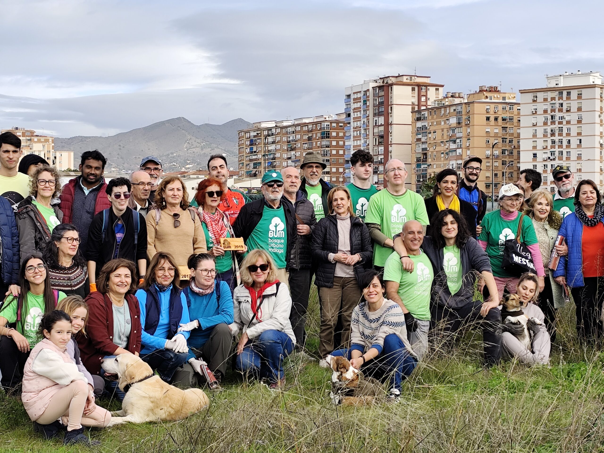 El PSOE exige un gran pulmón verde en los terrenos de Repsol tras diez años de lucha vecinal