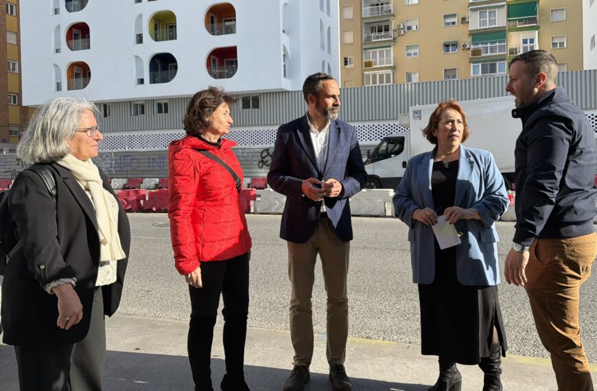 El PSOE denuncia “sospechas de presuntas irregularidades” en la adjudicación de VPO en Málaga