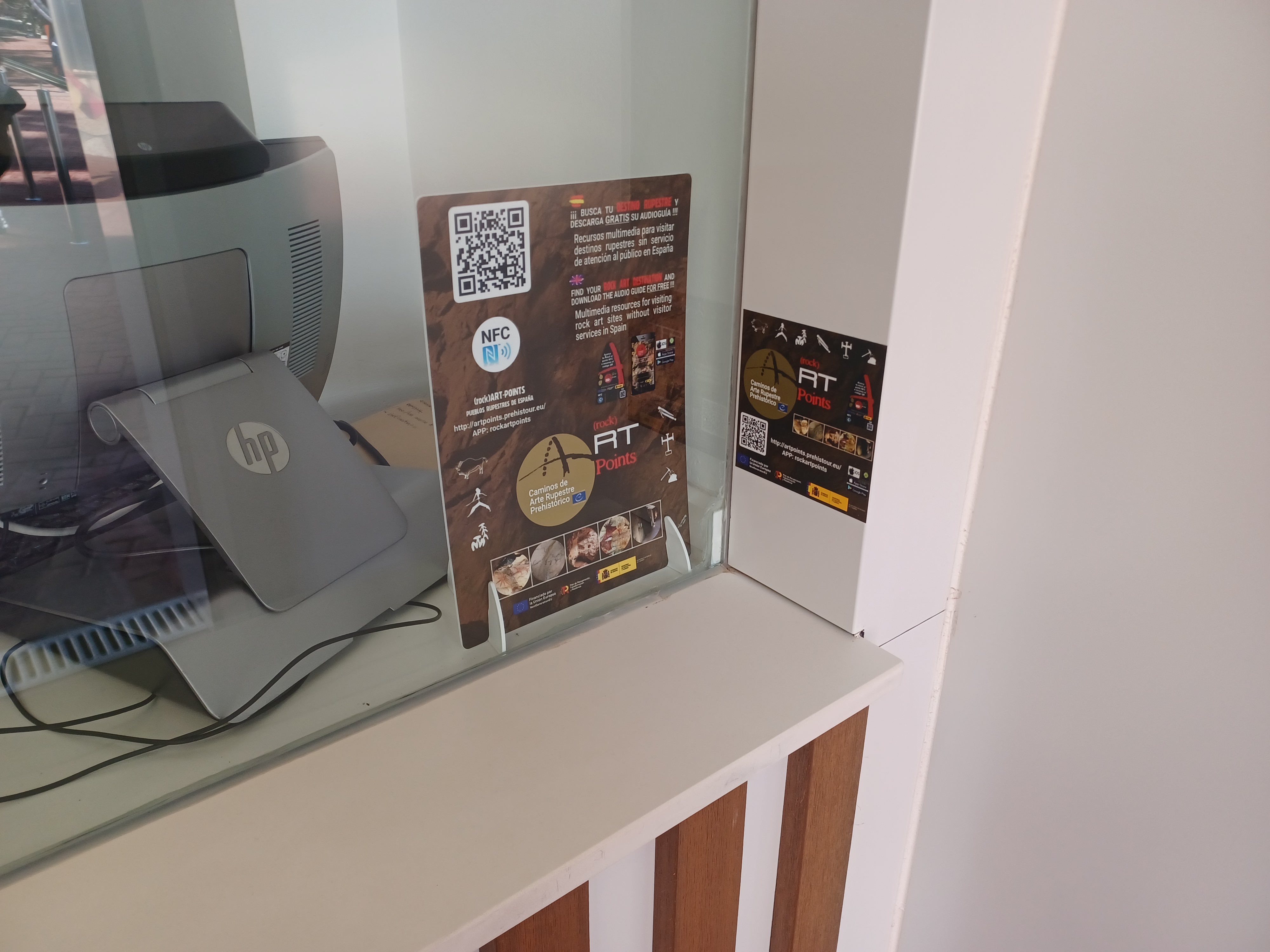 La Fundación Cueva de Nerja refuerza la difusión del arte prehistórico con tecnología digital