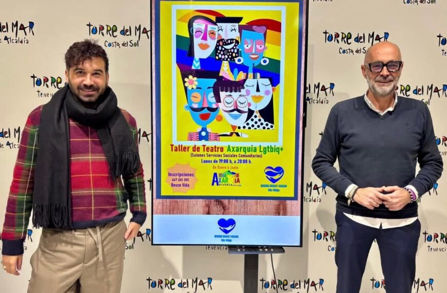 Axarquía Diversa impulsa la inclusión en Vélez-Málaga con una amplia oferta cultural y social