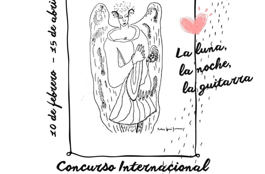 Art Gallery NIKA convoca el III Concurso Internacional de Pintura y Dibujo Joven en homenaje a Federico García Lorca