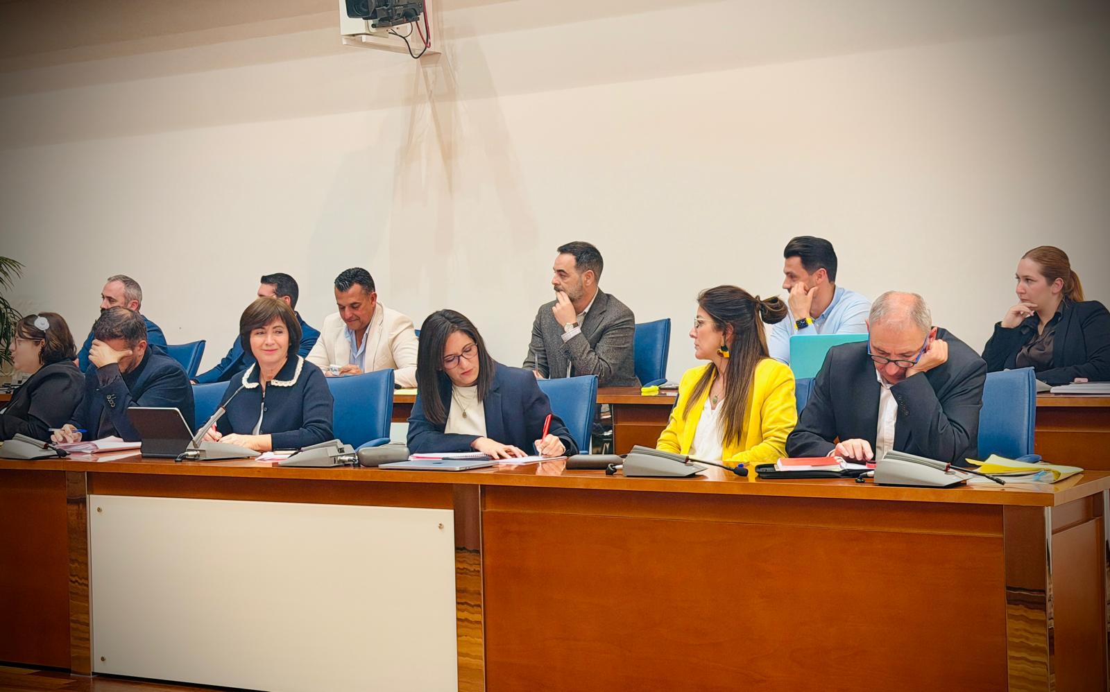 El PSOE de Fuengirola defiende en pleno una financiación autonómica justa para Málaga y exige que el cambio climático se traduzca en actuaciones concretas