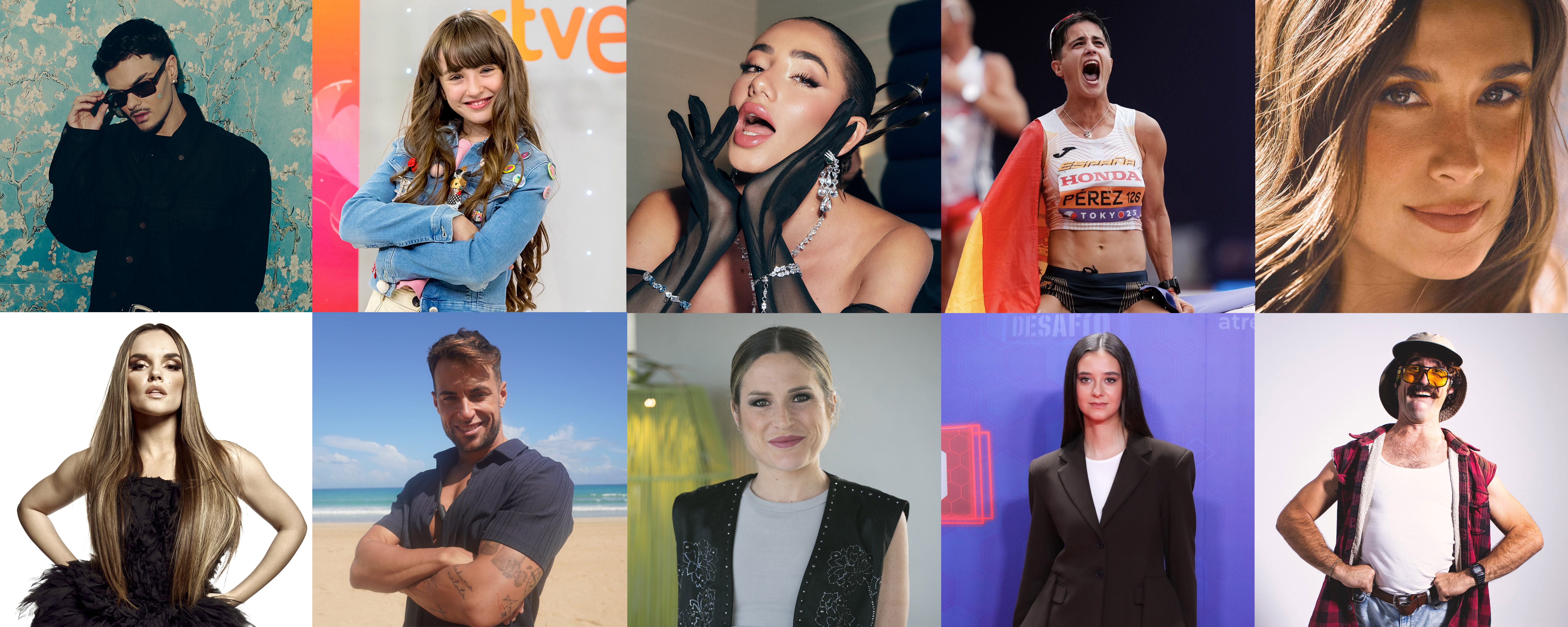 La Academia de Televisión abre la votación del Premio Iris del Público 2025