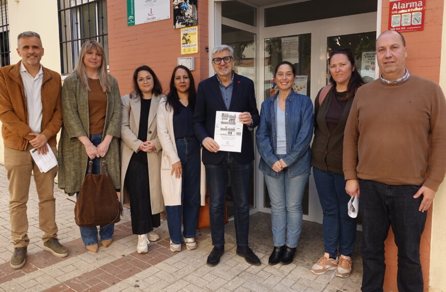 El PSOE de Málaga alerta del problema de la vivienda como causa de exclusión social