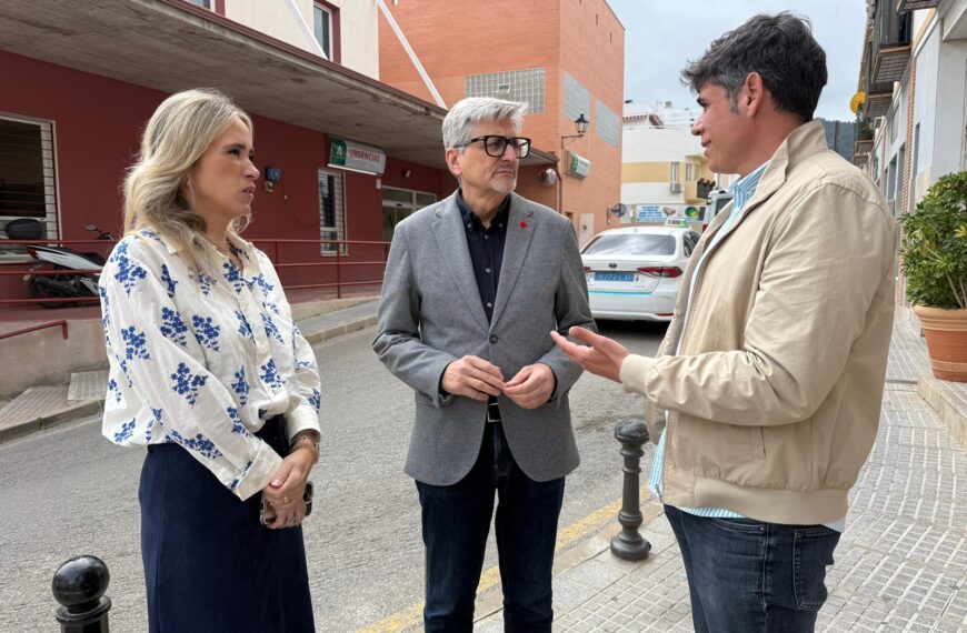 Josele Aguilar: “El 17 de mayo será el primer paso para poner fin a la hegemonía del PP en la provincia de Málaga”