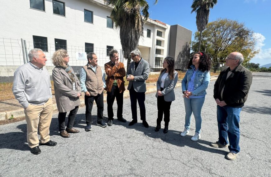 El PSOE acusa a Juanma Moreno de “castigar” a Alhaurín el Grande y denuncia promesas incumplidas