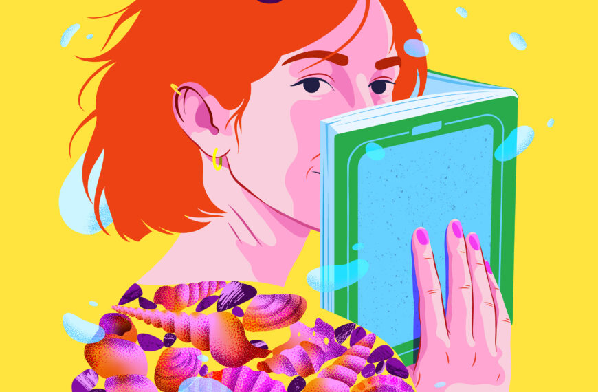 La Feria del Libro de Málaga 2026 rinde homenaje a ‘Litoral’ con un cartel inspirado en el mar