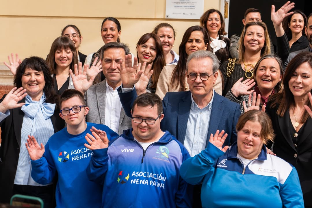 El Espacio Solidario reúne a más de 40 colectivos sociales en el 29 Festival de Málaga
