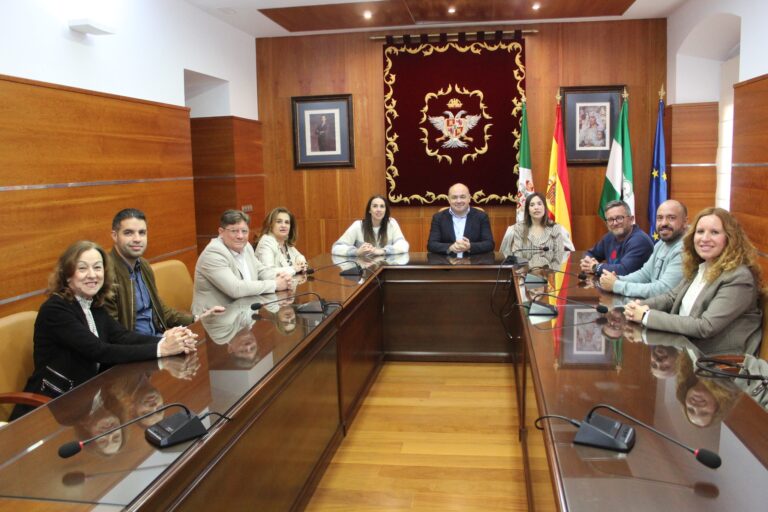 Alhaurín el Grande refuerza su hermanamiento con Valserhône tras una primera visita institucional