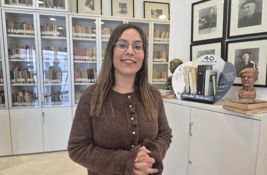 ‘Una grieta en la pared’, de Luis de Pedro González, gana el XXII Certamen Internacional de Relato Breve Gerald Brenan