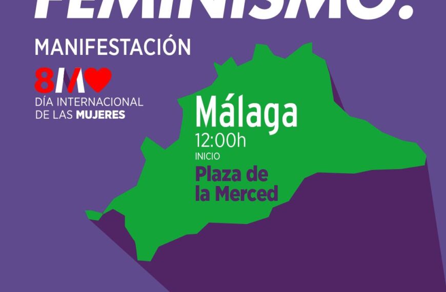 Alcaldesas socialistas de Málaga ponen voz a la poesía de Aurora Luque por el 8M