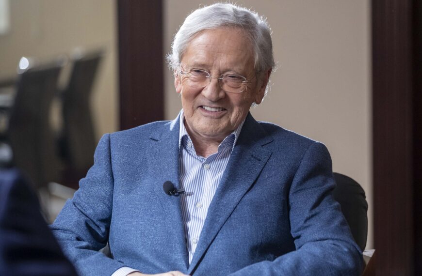 Adiós a Fernando Ónega, uno de los grandes nombres del periodismo en España