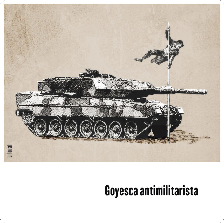 El Museo de Nerja inaugura ‘Jorge Alaminos. Modos de ver’, una exposición marcada por la crítica social