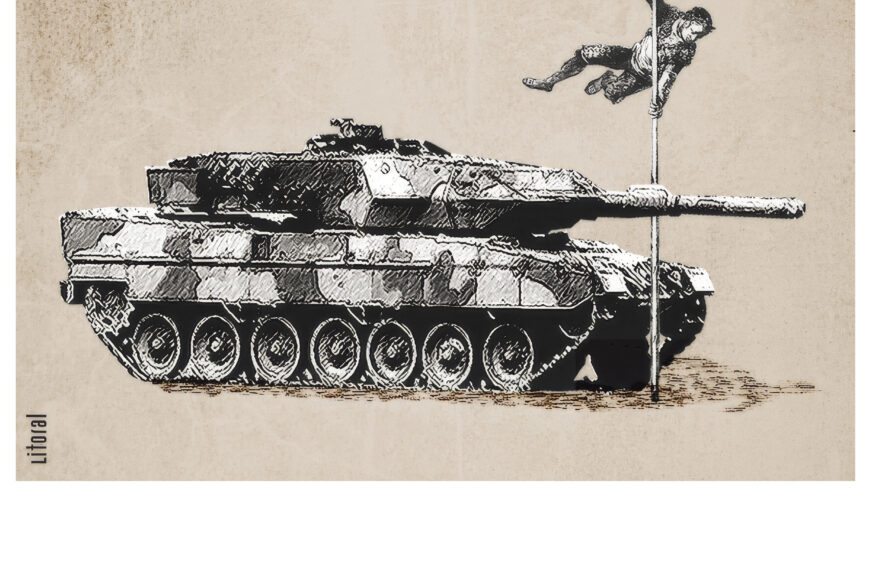 El Museo de Nerja inaugura ‘Jorge Alaminos. Modos de ver’, una exposición marcada por la crítica social