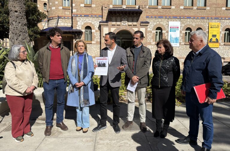 El PSOE denuncia la entrada “por la puerta de atrás” de la UCAM en Málaga y acusa a De la Torre de tender una “alfombra roja” a universidades privadas