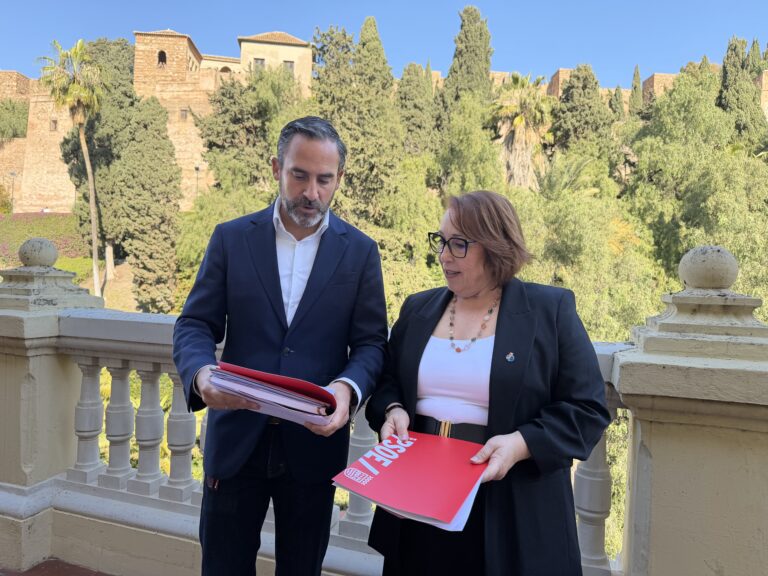 El PSOE pide declarar Málaga zona tensionada ante el “inasumible endeudamiento del 72%” para comprar vivienda