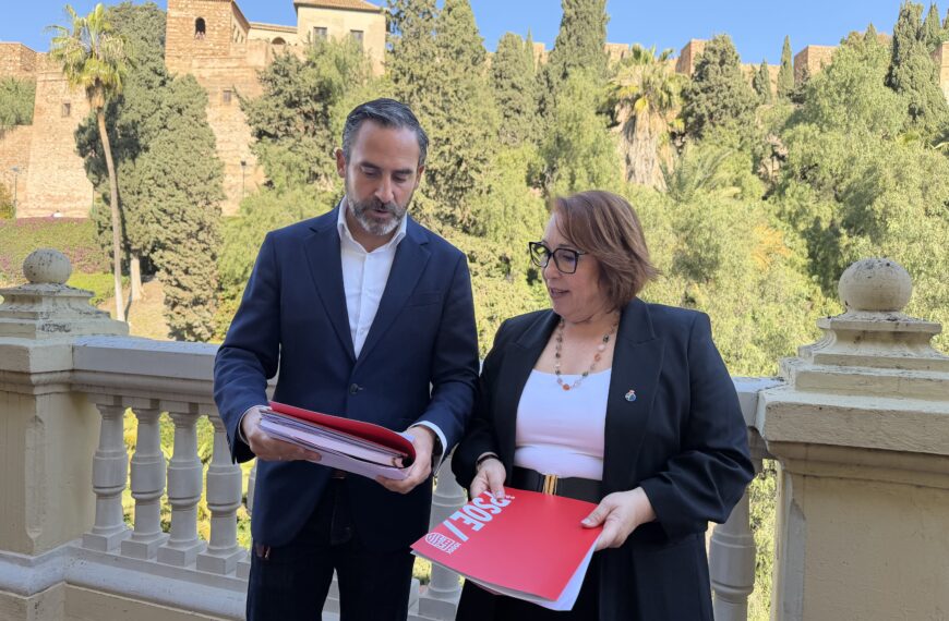 El PSOE pide declarar Málaga zona tensionada ante el “inasumible endeudamiento del 72%” para comprar vivienda