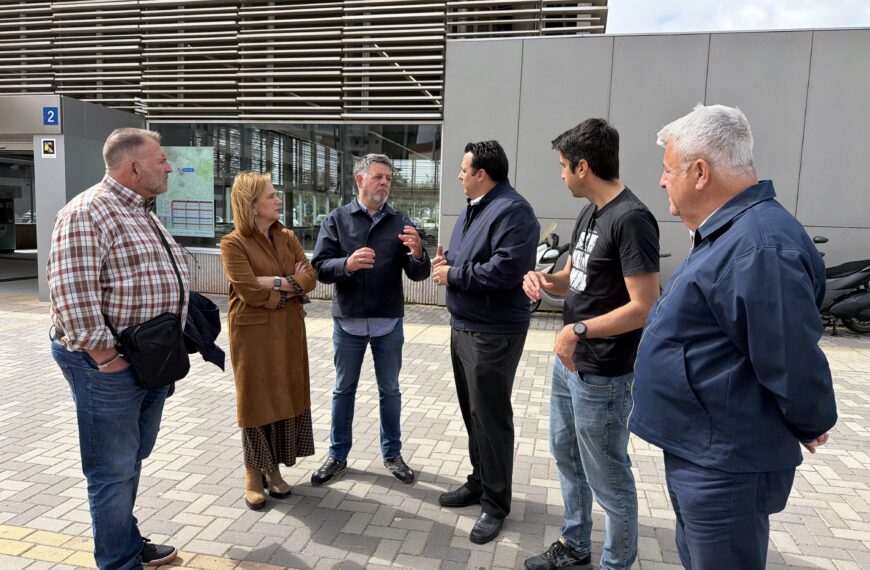 El PSOE pide al alcalde de Málaga y a la Junta que actúen para evitar la huelga del Metro en Semana Santa