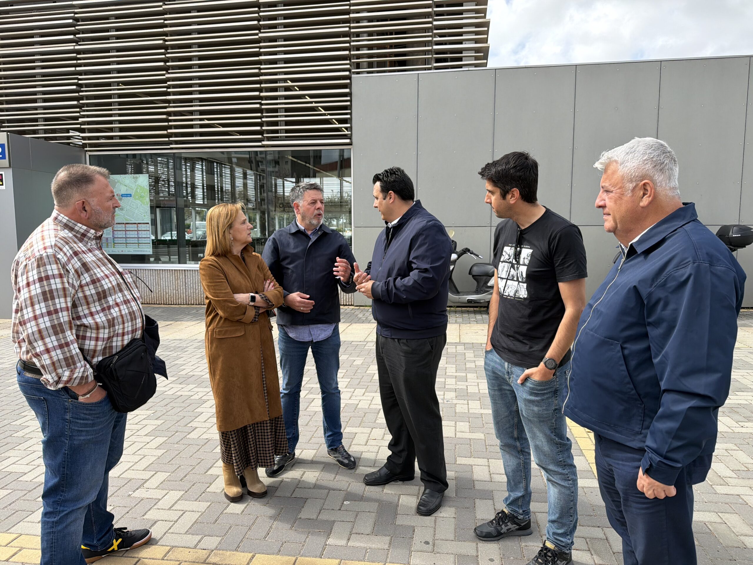 El PSOE acusa a De la Torre de convertir a los malagueños en “rehenes de la movilidad” por la huelga del Metro