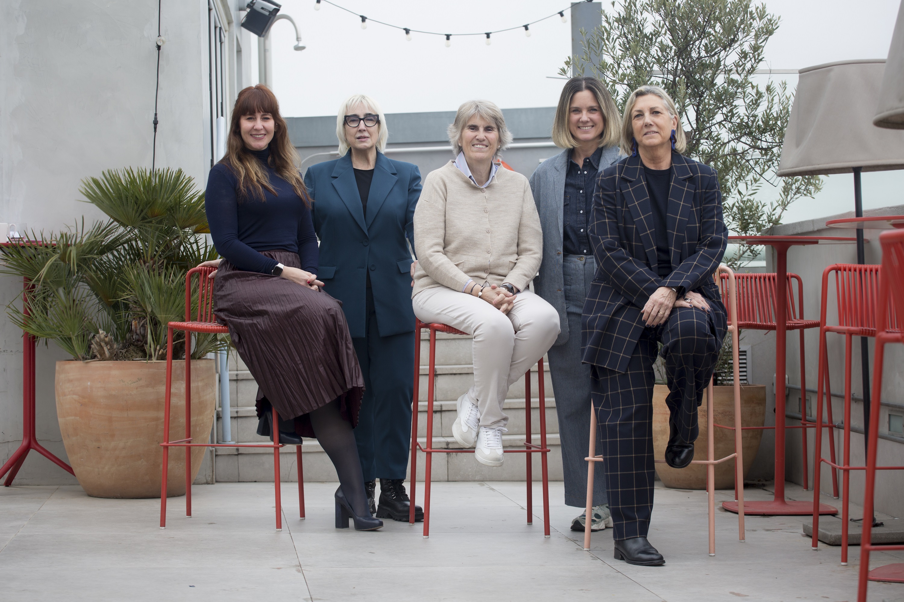Directivas del sector audiovisual analizan el liderazgo femenino en los Desayunos de la Academia de Televisión