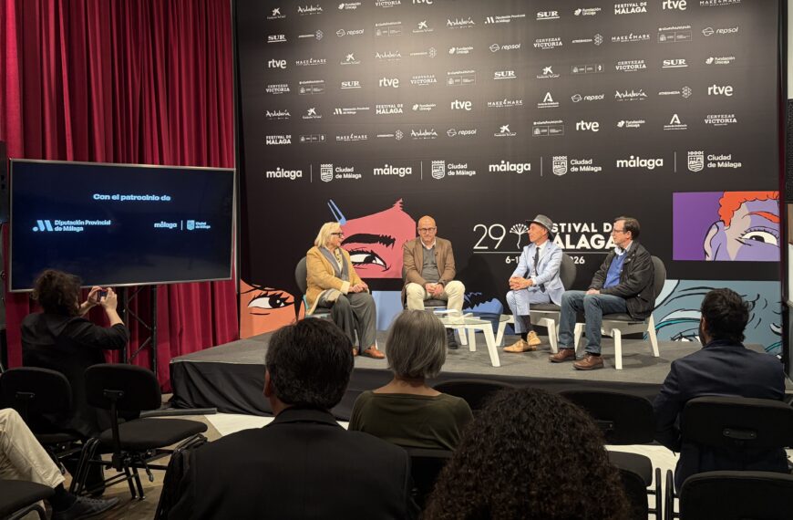 “Berrocal: El arte de desmontar el cuerpo” reivindica en el Festival de Málaga la vigencia internacional del escultor andaluz