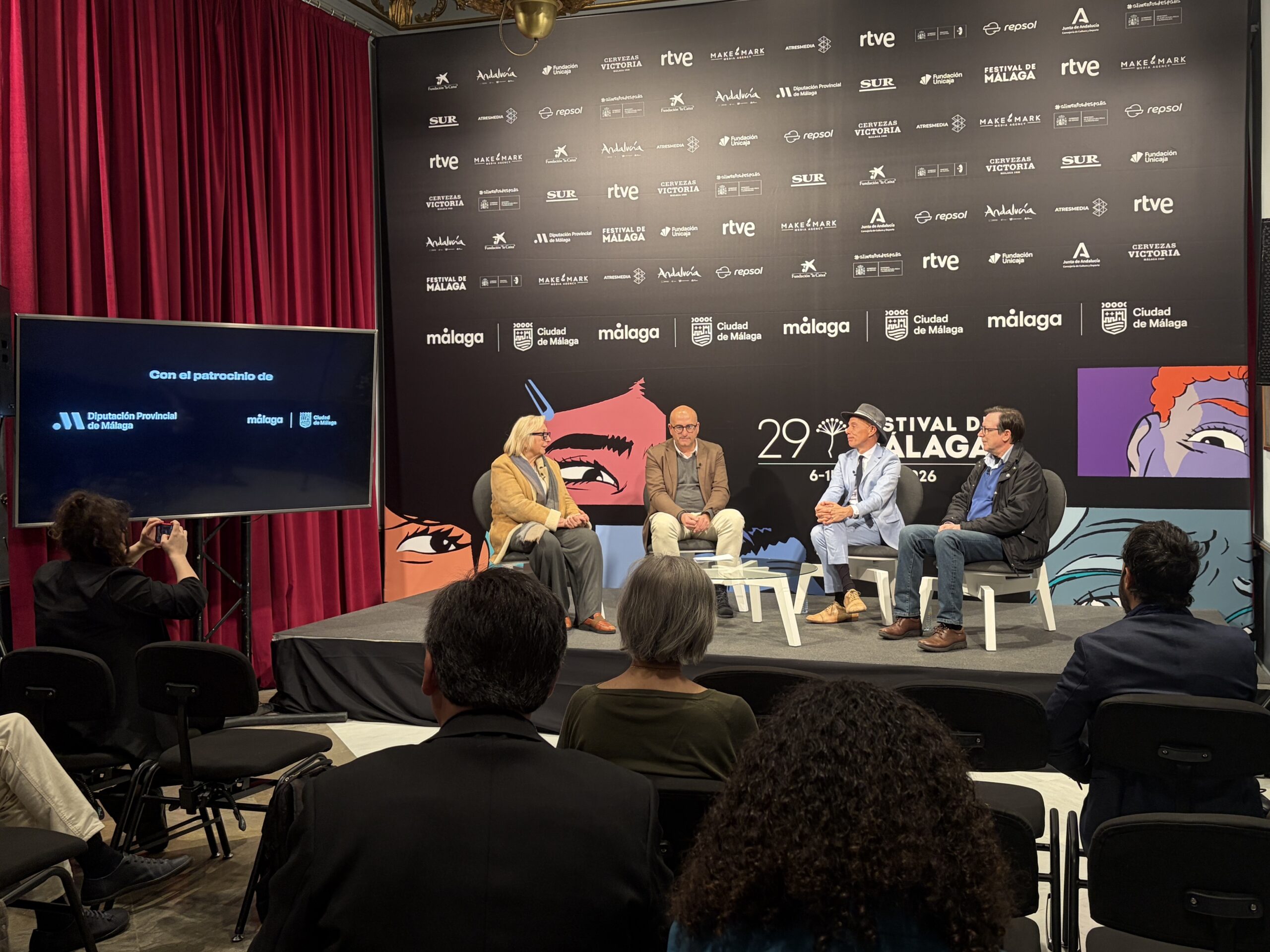 “Berrocal: El arte de desmontar el cuerpo” reivindica en el Festival de Málaga la vigencia internacional del escultor andaluz