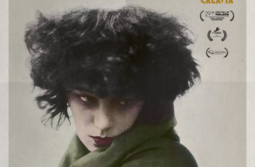 Raquel Meller, la diva que fascinó a Chaplin, vuelve al cine en el documental “Insumisa y divina”