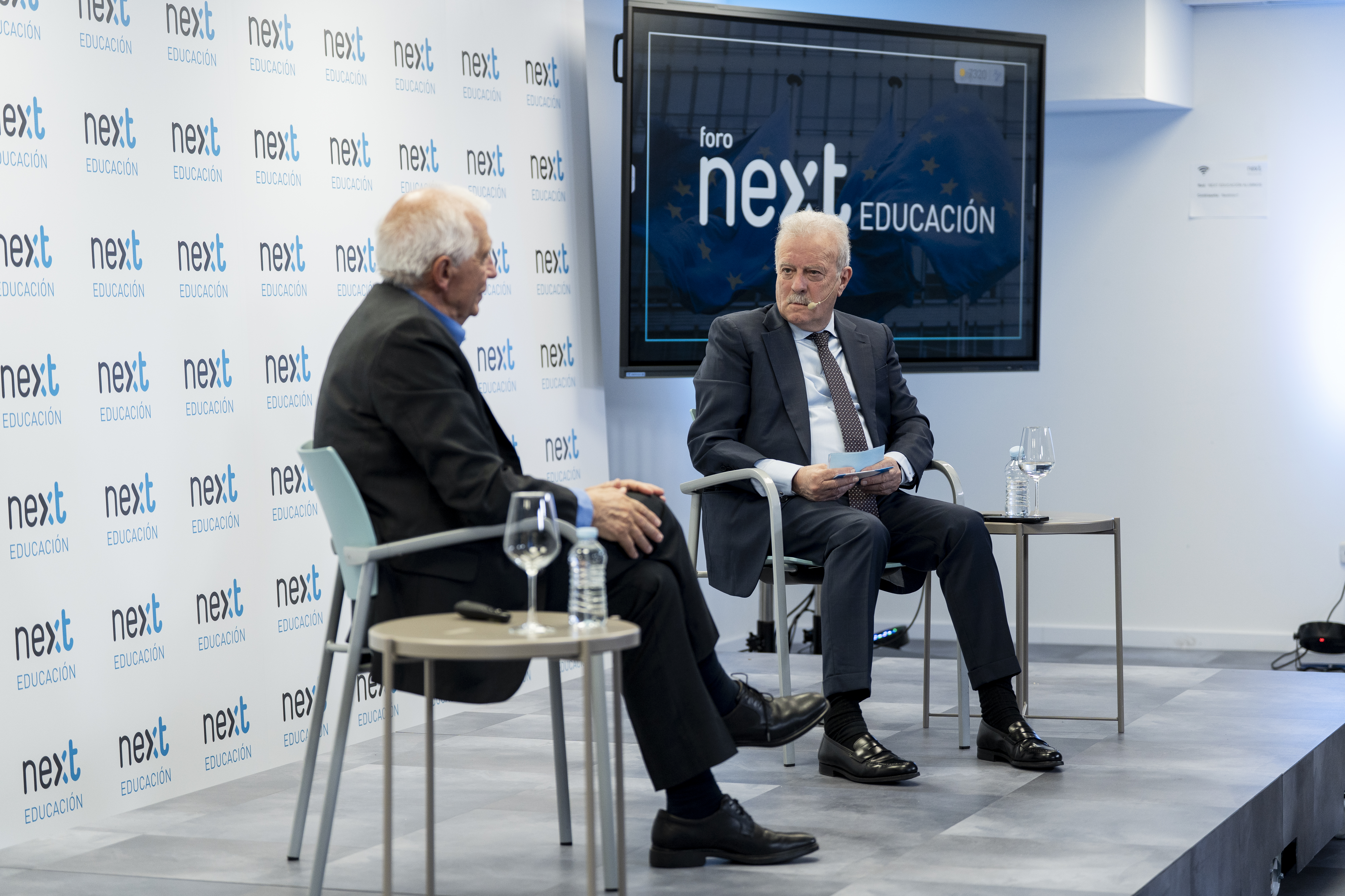 Josep Borrell ve coherente la postura de Pedro Sánchez de decir “no a la guerra” en Irán