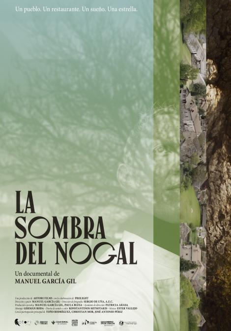 “La Sombra del Nogal”: Una historia de resiliencia y gastronomía en el Festival de Málaga