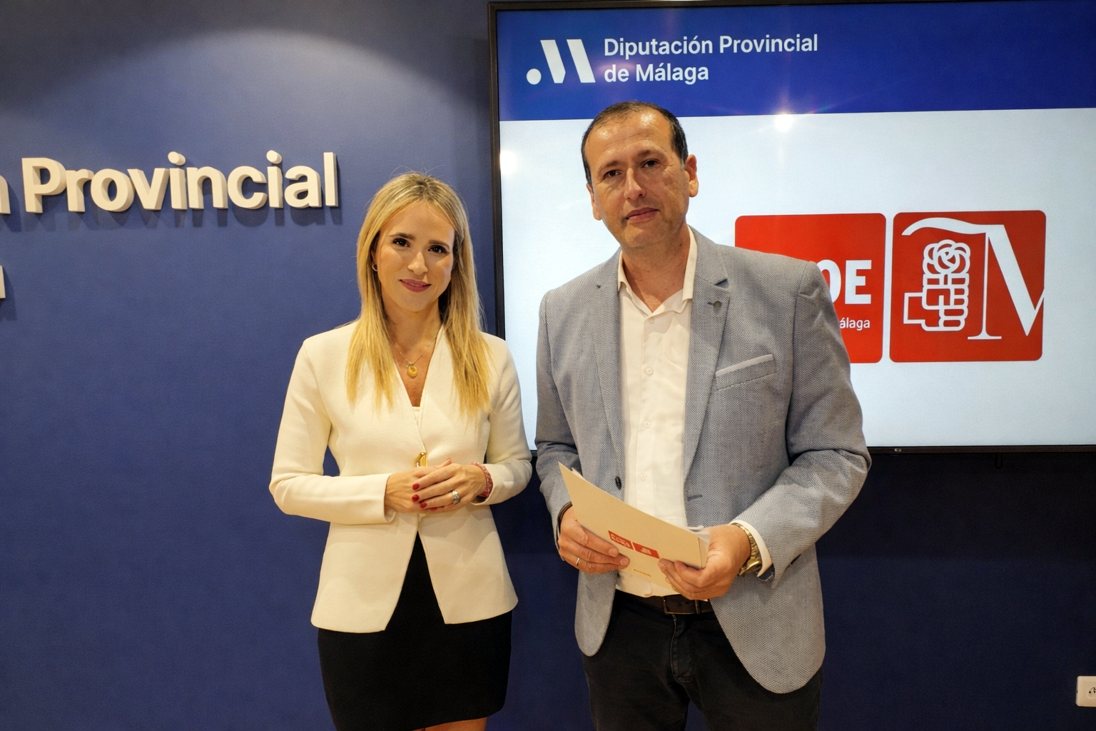 El PSOE exige a la Junta soluciones por los retrasos en las pruebas del talón en el Materno Infantil y reclama ayudas urgentes por las borrascas